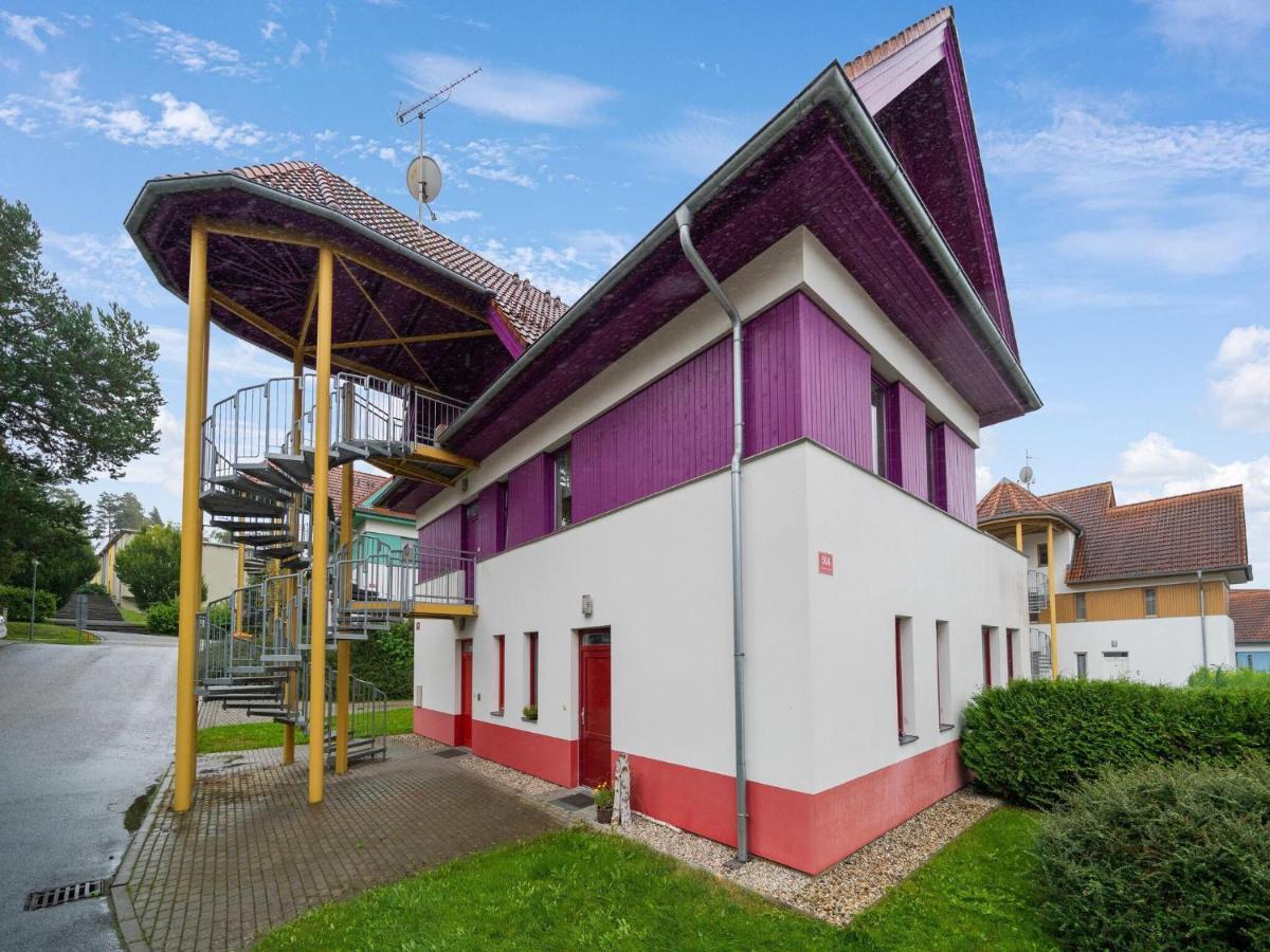 Comfortable Holiday Home In Lipno With Garden Липно над Вълтава Екстериор снимка
