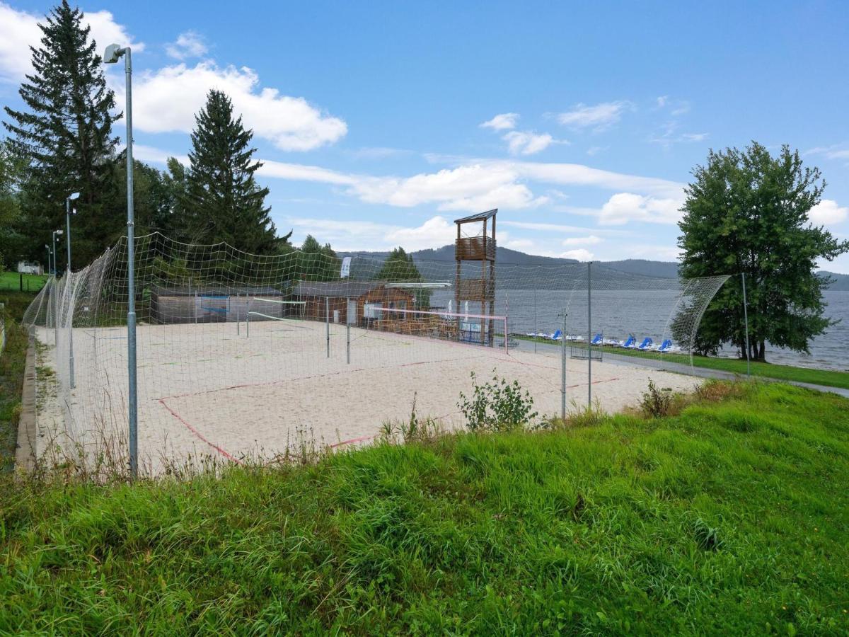 Comfortable Holiday Home In Lipno With Garden Липно над Вълтава Екстериор снимка