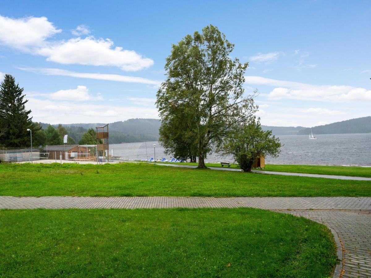Comfortable Holiday Home In Lipno With Garden Липно над Вълтава Екстериор снимка